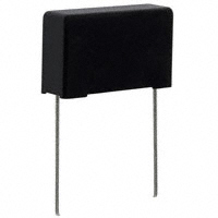 Panasonic Electronic Components - ECQ-U2A274MV - CAP FILM 0.27UF 20% 250VAC RAD