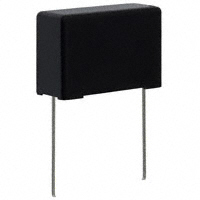 Panasonic Electronic Components - ECQ-U2A474MV - CAP FILM 0.47UF 20% 250VAC RAD