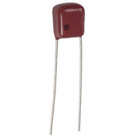 Panasonic Electronic Components - ECQ-V1H824JL - CAP FILM 0.82UF 5% 50VDC RADIAL