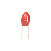 Panasonic Electronic Components - ECS-F0JE157 - CAP TANT 150UF 6.3V 20% RADIAL