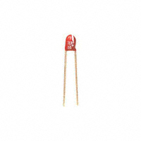 Panasonic Electronic Components - ECS-F1CE335K - CAP TANT 3.3UF 16V 20% RADIAL