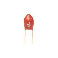 Panasonic Electronic Components - ECS-F1CE686 - CAP TANT 68UF 16V 20% RADIAL