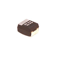 Panasonic Electronic Components - ECS-T0JX226R - CAP TANT 22UF 6.3V 20% 1411