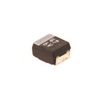 Panasonic Electronic Components - ECS-T0JX476R - CAP TANT 47UF 6.3V 20% 1411