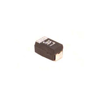 Panasonic Electronic Components - ECS-T0JY106R - CAP TANT 10UF 6.3V 20% 1206