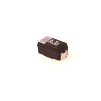 Panasonic Electronic Components - ECS-T1AY225R - CAP TANT 2.2UF 10V 20% 1206