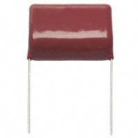 Panasonic Electronic Components - ECW-F2475JB - CAP FILM 4.7UF 5% 250VDC RADIAL