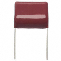 Panasonic Electronic Components - ECW-F6105JL - CAP FILM 1UF 5% 630VDC RADIAL