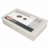 Panasonic Electronic Components - ECWFA-KIT - CAP KIT FILM 0.1UF-1UF 150PCS