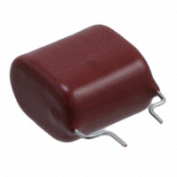 Panasonic Electronic Components - ECW-H6334HCB - CAP FILM 0.33UF 3% 630VDC RADIAL