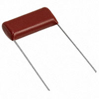 Panasonic Electronic Components - ECW-HC3F392J - CAP FILM 3900PF 5% 3KVDC RADIAL