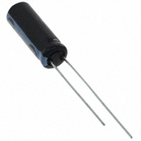Panasonic Electronic Components - EEC-A0EL105 - CAP 1F -20% +80% 2.5V T/H
