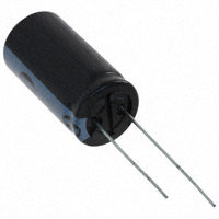 Panasonic Electronic Components - EEC-A0EL106 - CAP 10F -20% +80% 2.5V T/H