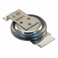 Panasonic Electronic Components - EEC-EN0F204AK - CAP 200MF -20% +80% 3.3V SMD