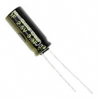 Panasonic Electronic Components - EEC-HZ0E335 - CAP 3.3F -20% +40% 2.5V T/H