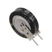 Panasonic Electronic Components - EEC-RG0V105V - CAP 1F -20% +80% 3.6V T/H
