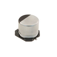 Panasonic Electronic Components - EEH-ZA1V470P - CAP ALUM POLY HYB 47UF 35V SMD