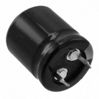 Panasonic Electronic Components - EET-ED2D271BA - CAP ALUM 270UF 20% 200V SNAP