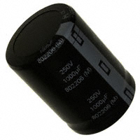 Panasonic Electronic Components - EET-HC2E102KA - CAP ALUM 1000UF 20% 250V SNAP