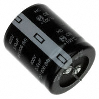 Panasonic Electronic Components - EET-HC2G331KA - CAP ALUM 330UF 20% 400V SNAP