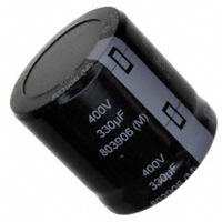 Panasonic Electronic Components - EET-HC2G331KF - CAP ALUM 330UF 20% 400V SNAP