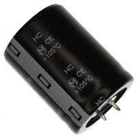 Panasonic Electronic Components - EET-HC2G391KA - CAP ALUM 390UF 20% 400V SNAP