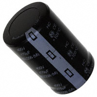 Panasonic Electronic Components - EET-HC2G471KA - CAP ALUM 470UF 20% 400V SNAP