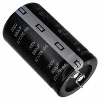 Panasonic Electronic Components - EET-HC2V681KA - CAP ALUM 680UF 20% 350V SNAP