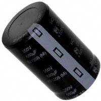 Panasonic Electronic Components - EET-HC2V681KF - CAP ALUM 680UF 20% 350V SNAP