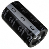 Panasonic Electronic Components - EET-HC2W391KA - CAP ALUM 390UF 20% 450V SNAP