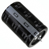 Panasonic Electronic Components - EET-HC2W391KF - CAP ALUM 390UF 20% 450V SNAP