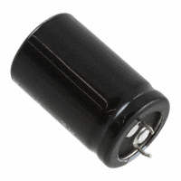 Panasonic Electronic Components - EET-HD2S271HJ - CAP ALUM 270UF 20% 420V SNAP