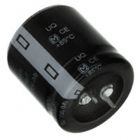 Panasonic Electronic Components - EET-UQ2W271KA - CAP ALUM 270UF 20% 450V SNAP