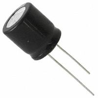 Panasonic Electronic Components - EEU-EB2G470S - CAP ALUM 47UF 20% 400V RADIAL