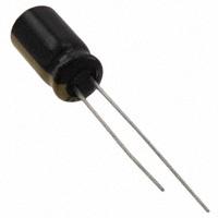 Panasonic Electronic Components - EEU-FM1E101 - CAP ALUM 100UF 20% 25V RADIAL