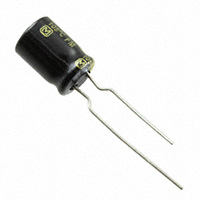 Panasonic Electronic Components - EEU-FM1E221BJ - CAP ALUM 220UF 20% 25V RADIAL