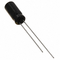 Panasonic Electronic Components - EEU-FM1H220 - CAP ALUM 22UF 20% 50V RADIAL