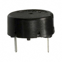 Panasonic Electronic Components - EFB-AA14D001 - AUDIO PIEZO TRANSDUCER 25V TH