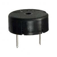 Panasonic Electronic Components - EFB-AA40D102 - AUDIO PIEZO TRANSDUCER 25V TH