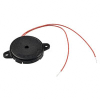 Panasonic Electronic Components - EFB-RC24C41 - AUDIO PIEZO TRANSDUCER 30V CHAS