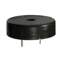 Panasonic Electronic Components - EFB-RD24C41B - AUDIO PIEZO TRANSDUCER 30V TH