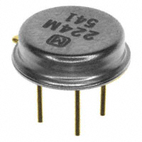Panasonic Electronic Components - EFO-H224MS03 - SAW RES 224.5000MHZ T/H