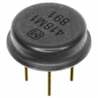 Panasonic Electronic Components - EFO-H418MS12 - SAW RES 418.0000MHZ T/H