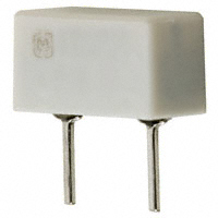 Panasonic Electronic Components - EFO-MN4004A4 - CER RES 4.0000MHZ T/H