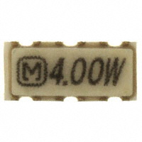 Panasonic Electronic Components - EFO-PS4004E5 - CER RES 4.0000MHZ SMD
