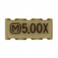 Panasonic Electronic Components - EFO-PS5004E5 - CER RES 5.0000MHZ SMD