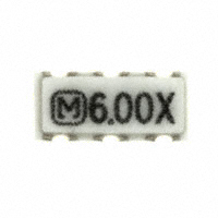Panasonic Electronic Components - EFO-PS6004E5 - CER RES 6.0000MHZ SMD