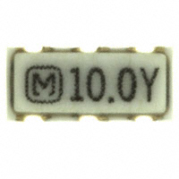 Panasonic Electronic Components - EFO-SS1005E5 - CER RES 10.0000MHZ 21PF SMD