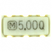 Panasonic Electronic Components - EFO-SS5004E5 - CER RES 5.0000MHZ 21PF SMD