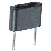 Panasonic Electronic Components - EXC-ELDR25C - FERRITE BEAD 80 OHM RADIAL 1LN